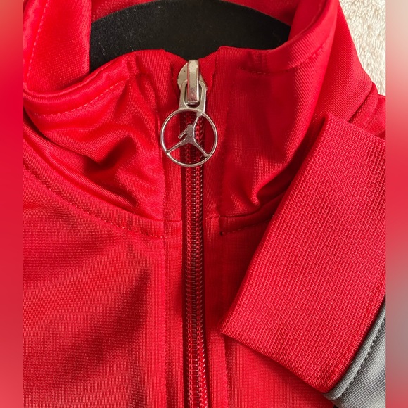 Nike Air Jordan 3t full zip jacket - Picture 5 of 6